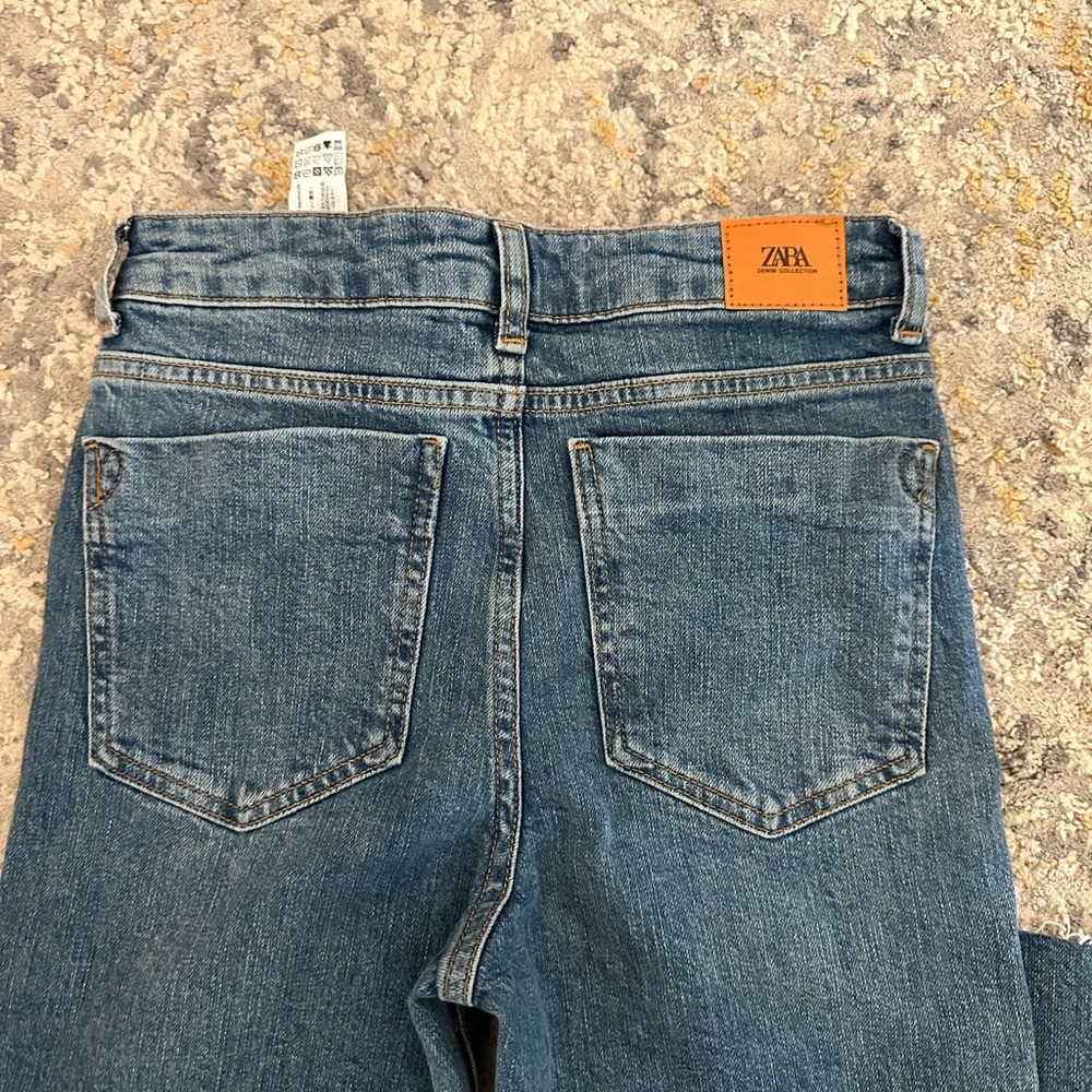 ZARA DENIM COLLECTION JEANS